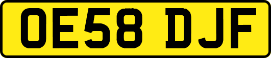 OE58DJF
