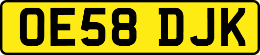 OE58DJK