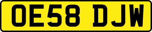 OE58DJW