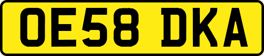 OE58DKA