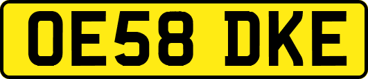 OE58DKE