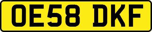 OE58DKF
