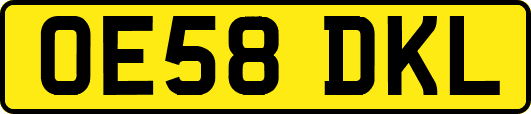 OE58DKL