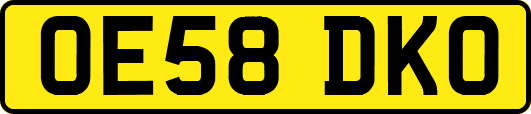 OE58DKO