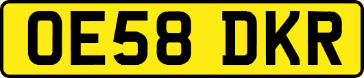 OE58DKR