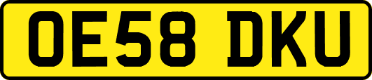 OE58DKU