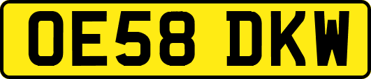 OE58DKW