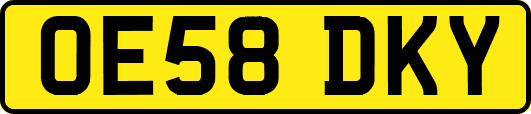 OE58DKY