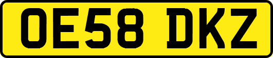 OE58DKZ