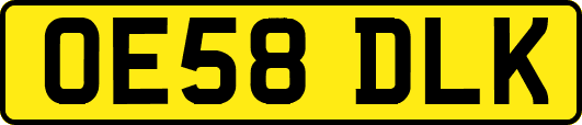 OE58DLK