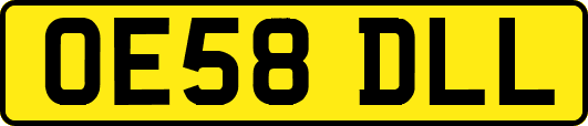 OE58DLL