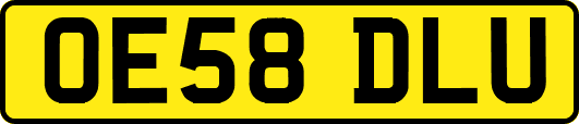 OE58DLU