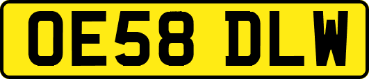 OE58DLW