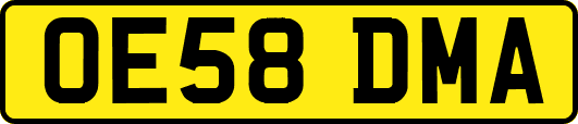 OE58DMA