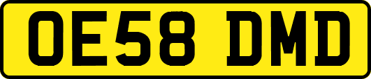 OE58DMD