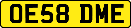 OE58DME