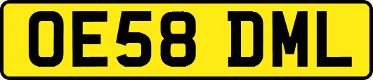 OE58DML