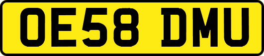 OE58DMU