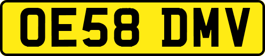 OE58DMV