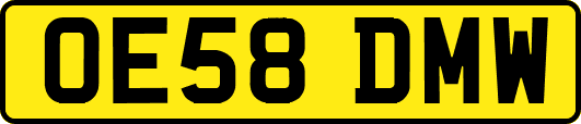 OE58DMW