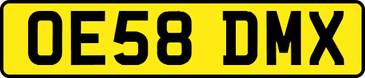 OE58DMX