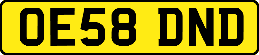 OE58DND