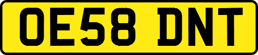 OE58DNT