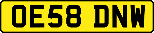 OE58DNW