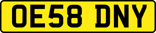 OE58DNY