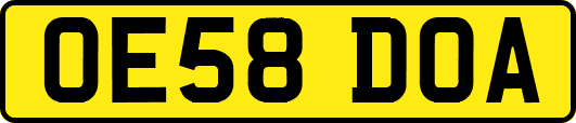 OE58DOA