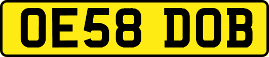 OE58DOB