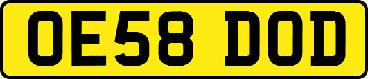 OE58DOD