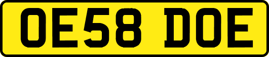 OE58DOE