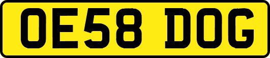 OE58DOG