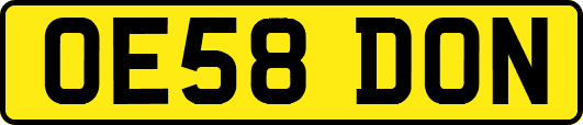 OE58DON