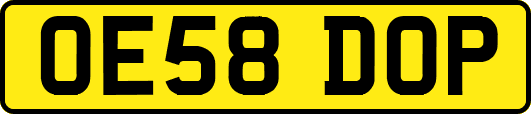 OE58DOP