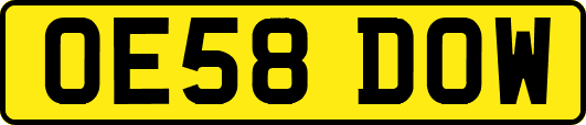 OE58DOW