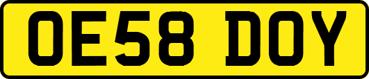 OE58DOY