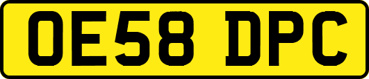 OE58DPC