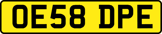 OE58DPE