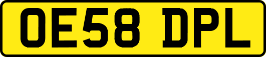 OE58DPL