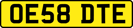 OE58DTE