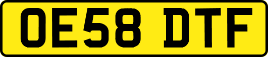 OE58DTF