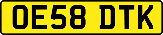 OE58DTK