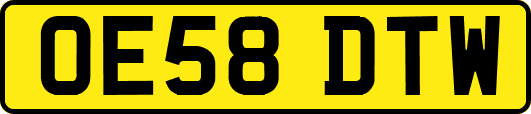 OE58DTW