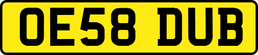 OE58DUB