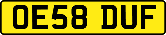 OE58DUF