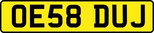 OE58DUJ