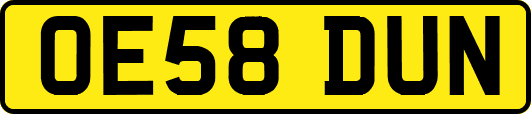 OE58DUN