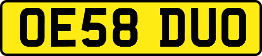 OE58DUO